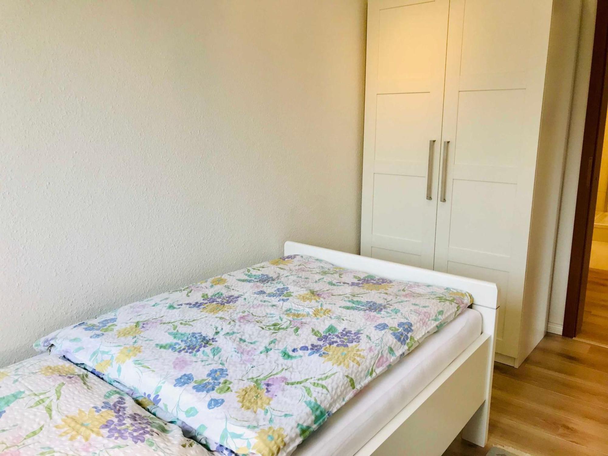 Ferienwohnung Skowronek Am Kurpark 글룩스부르크 외부 사진