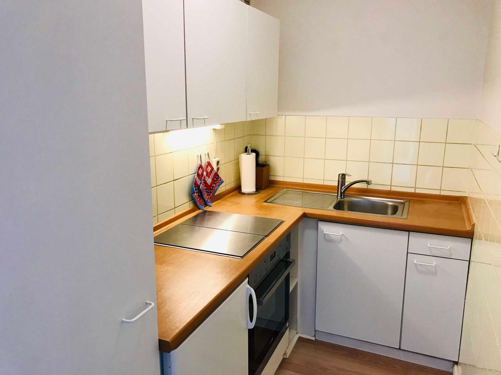 Ferienwohnung Skowronek Am Kurpark 글룩스부르크 외부 사진