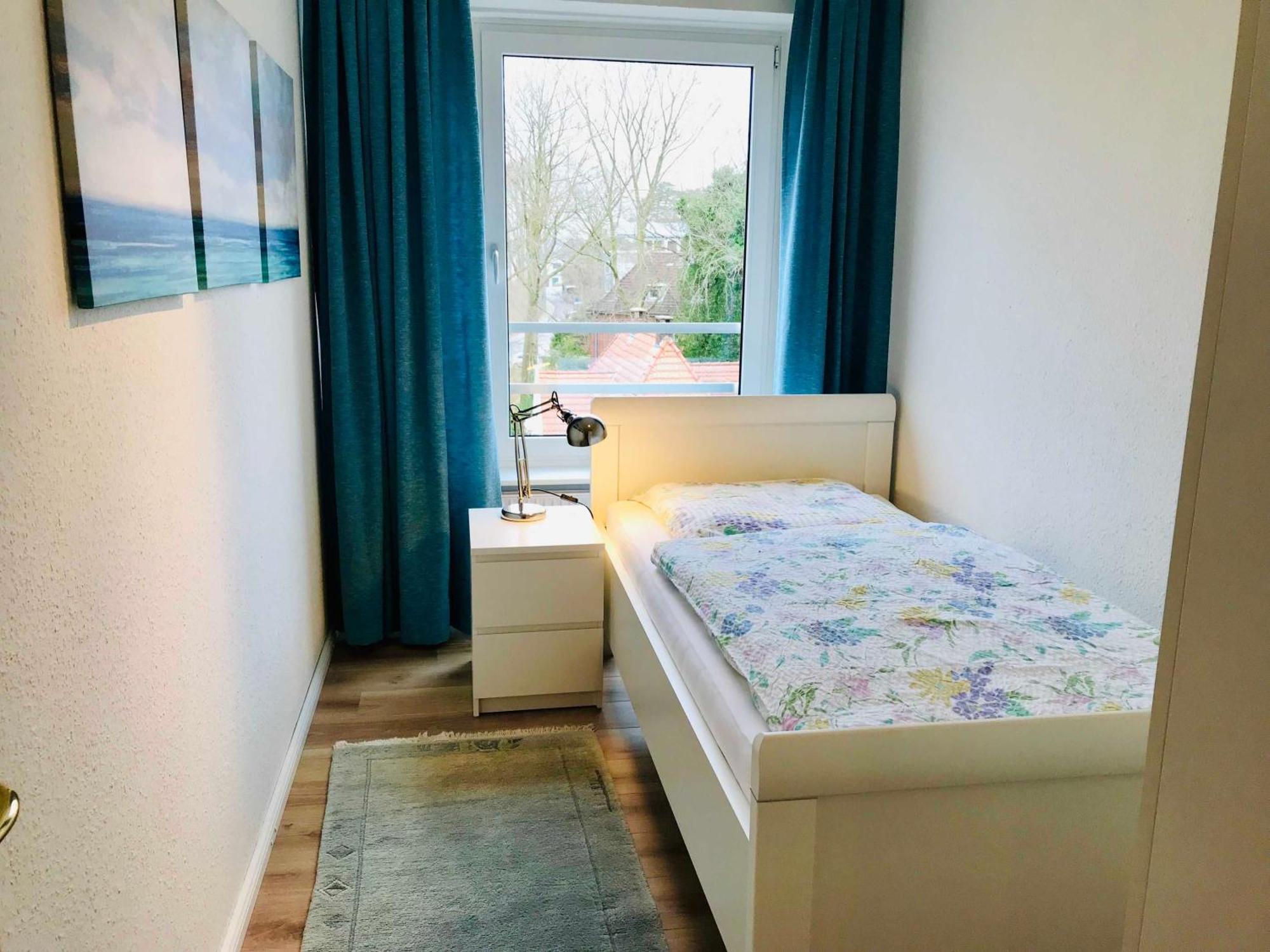 Ferienwohnung Skowronek Am Kurpark 글룩스부르크 외부 사진