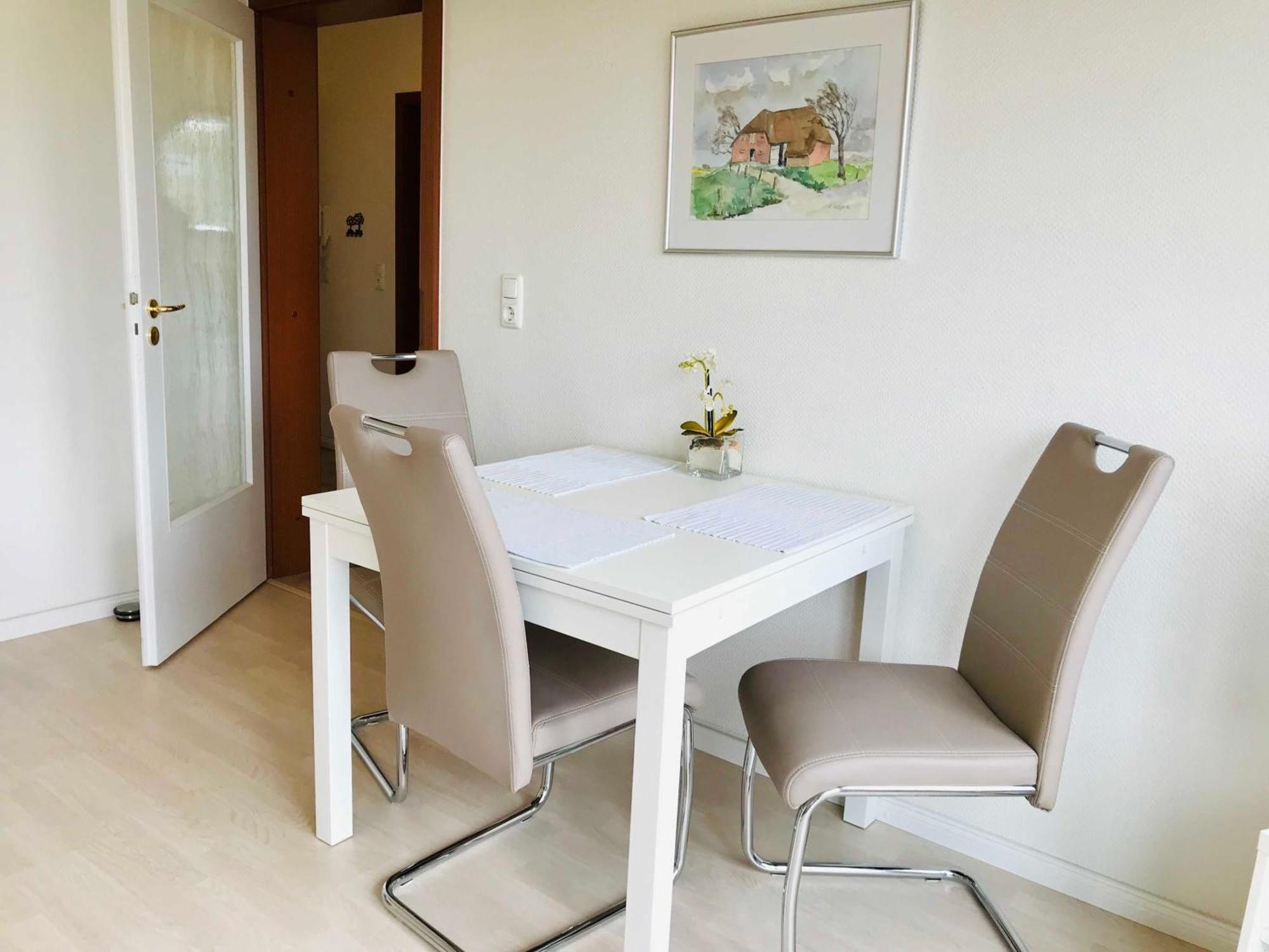 Ferienwohnung Skowronek Am Kurpark 글룩스부르크 외부 사진